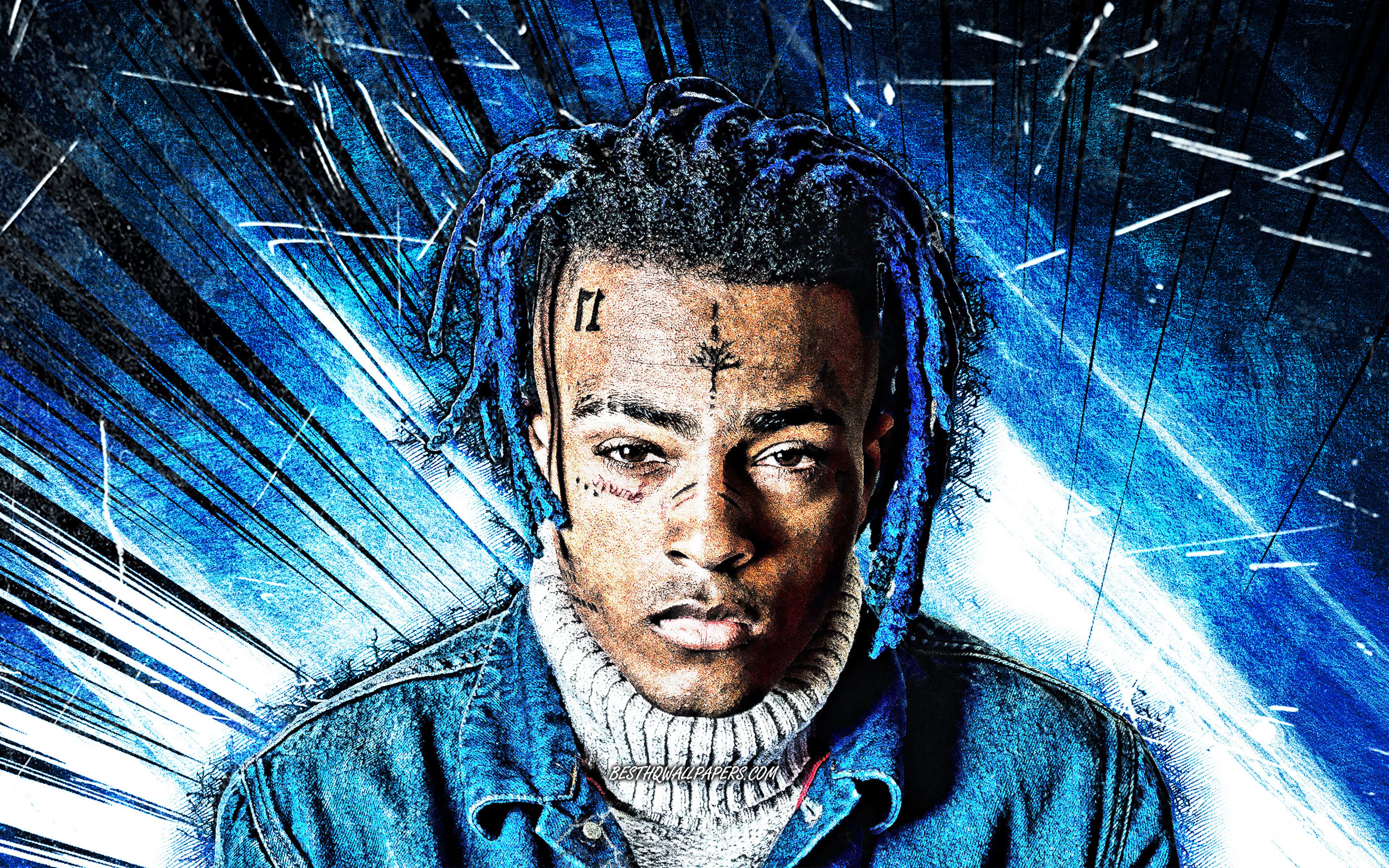 Xxxtentacion Face Wallpapers