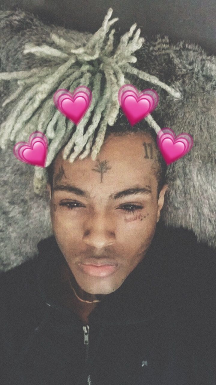 Xxxtentacion Face Wallpapers