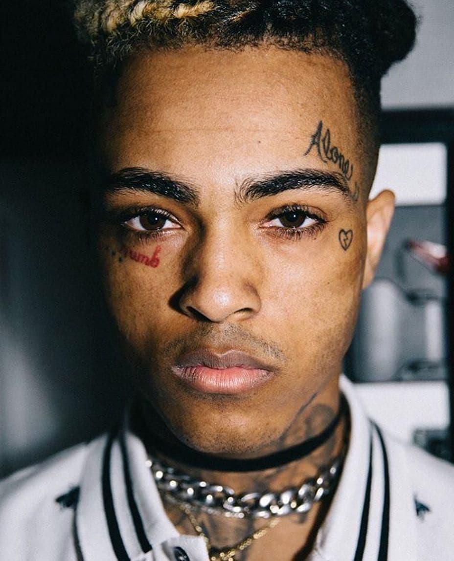 Xxxtentacion Face Wallpapers