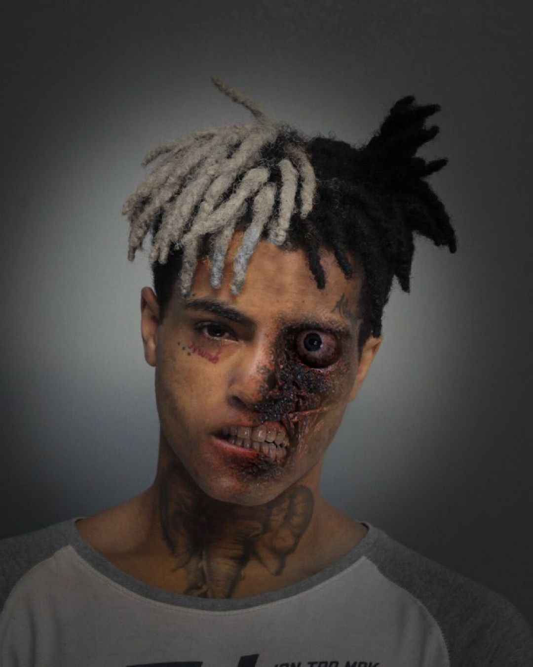 Xxxtentacion Face Wallpapers