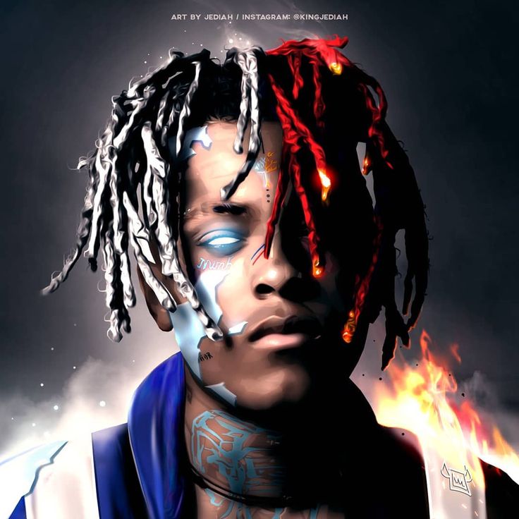 Xxxtentacion Face Wallpapers