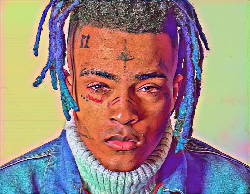 Xxxtentacion Face Wallpapers