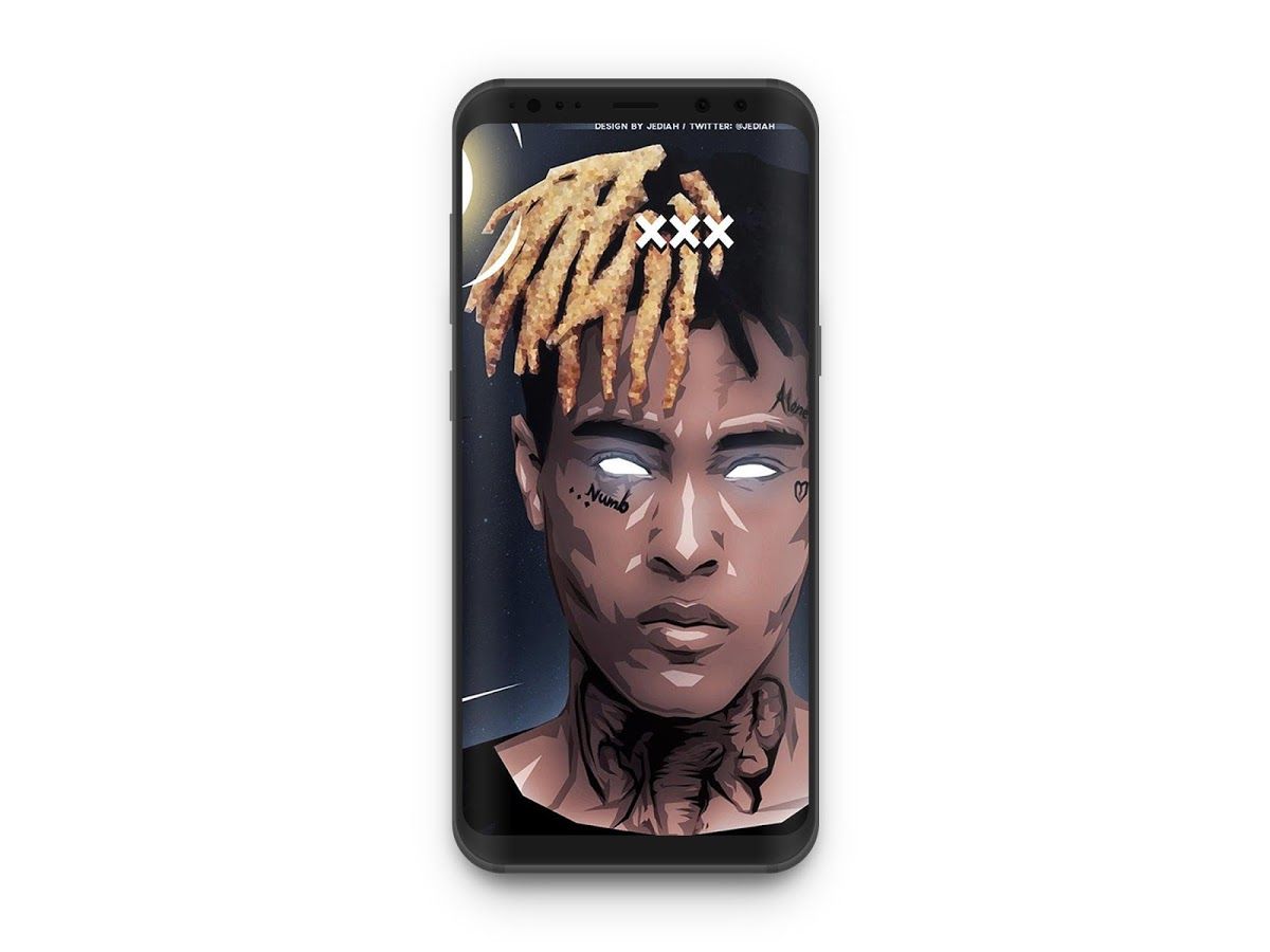 Xxxtentacion Face Wallpapers