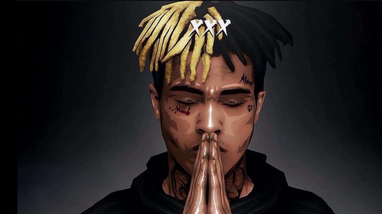 Xxxtentacion Fan Art Wallpapers