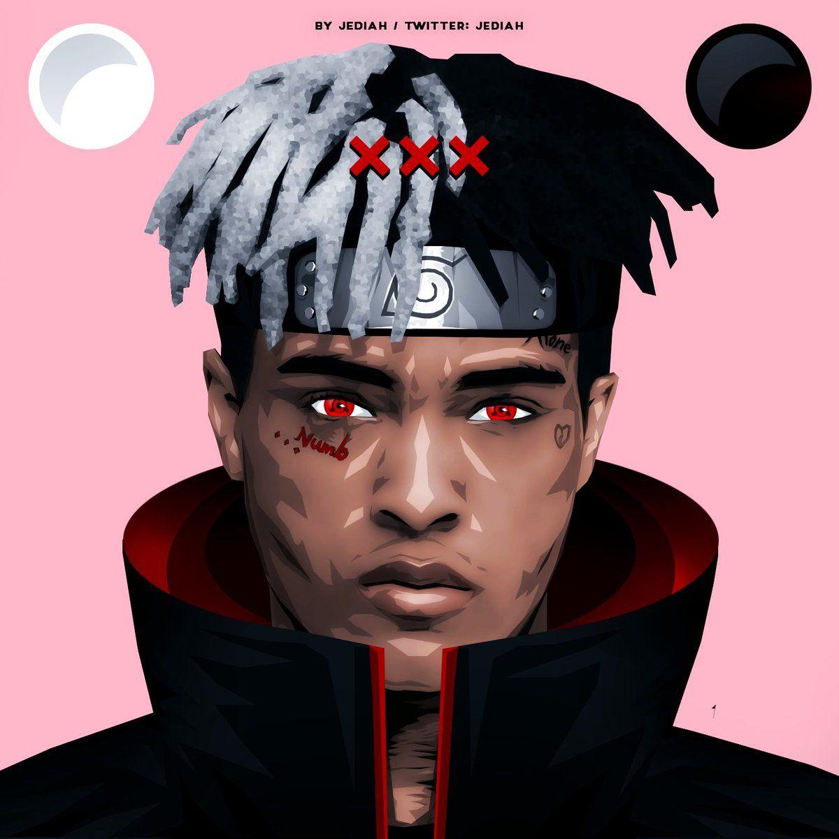 Xxxtentacion Fan Art Wallpapers