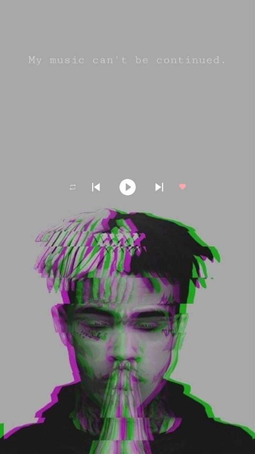 Xxxtentacion Fan Art Wallpapers