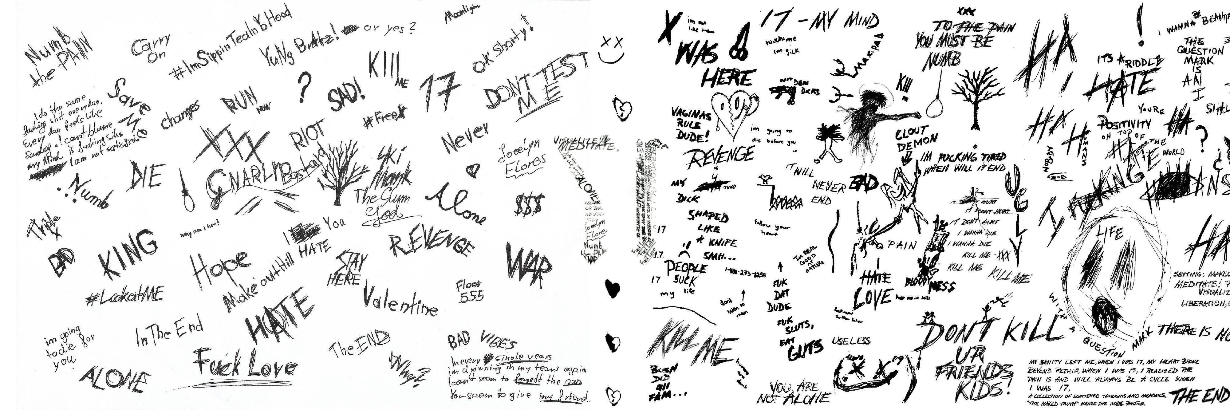 Xxxtentacion Laptop Wallpapers