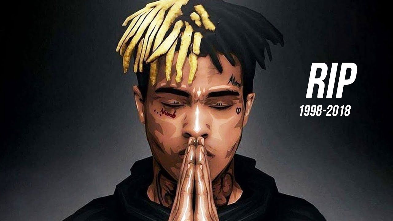 Xxxtentacion Rip Wallpapers