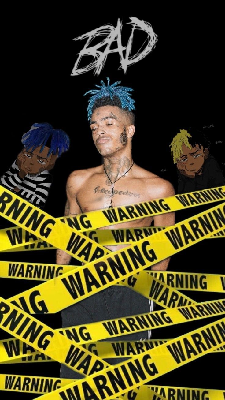 Xxxtentacion Rip Wallpapers