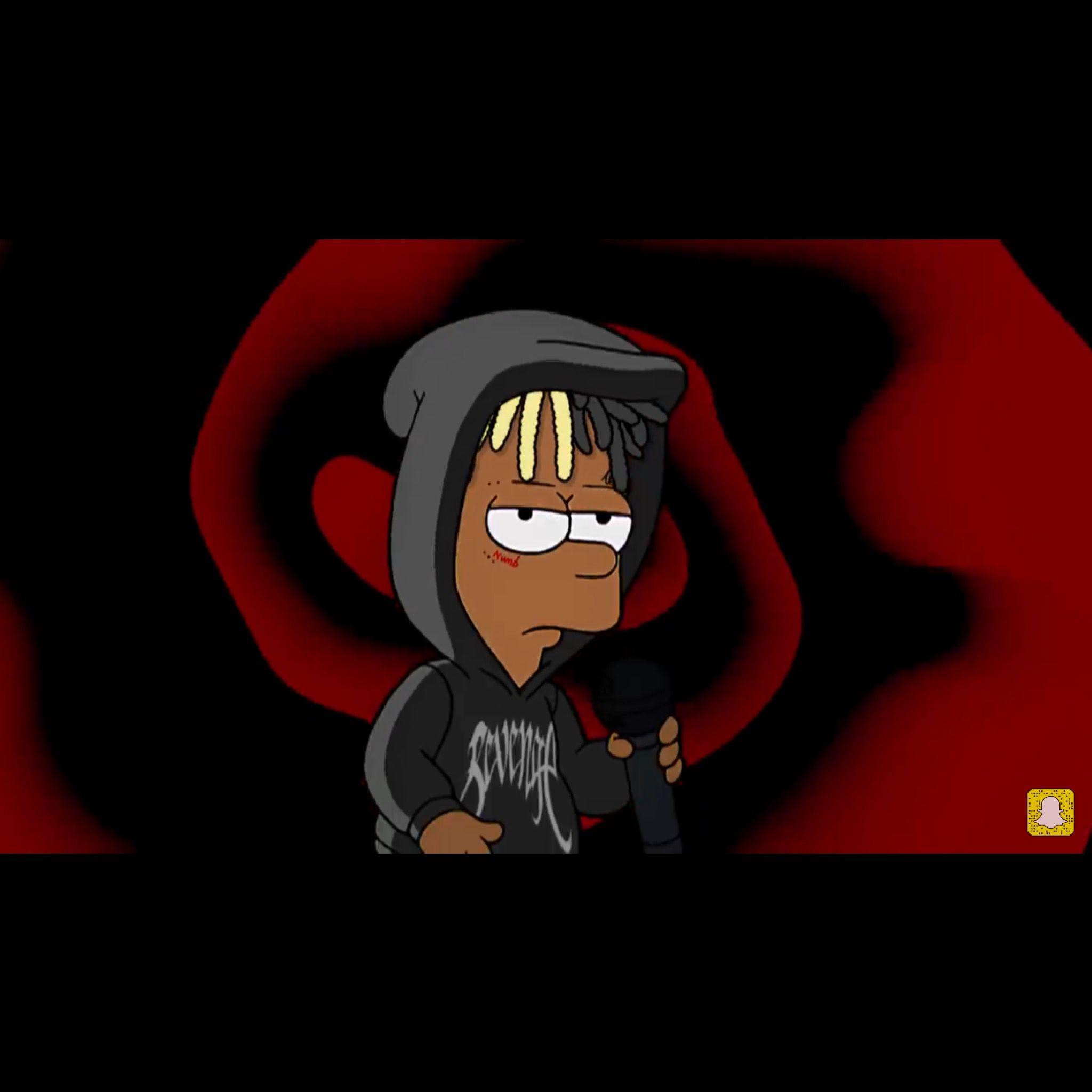 Xxxtentacion Simpson Wallpapers