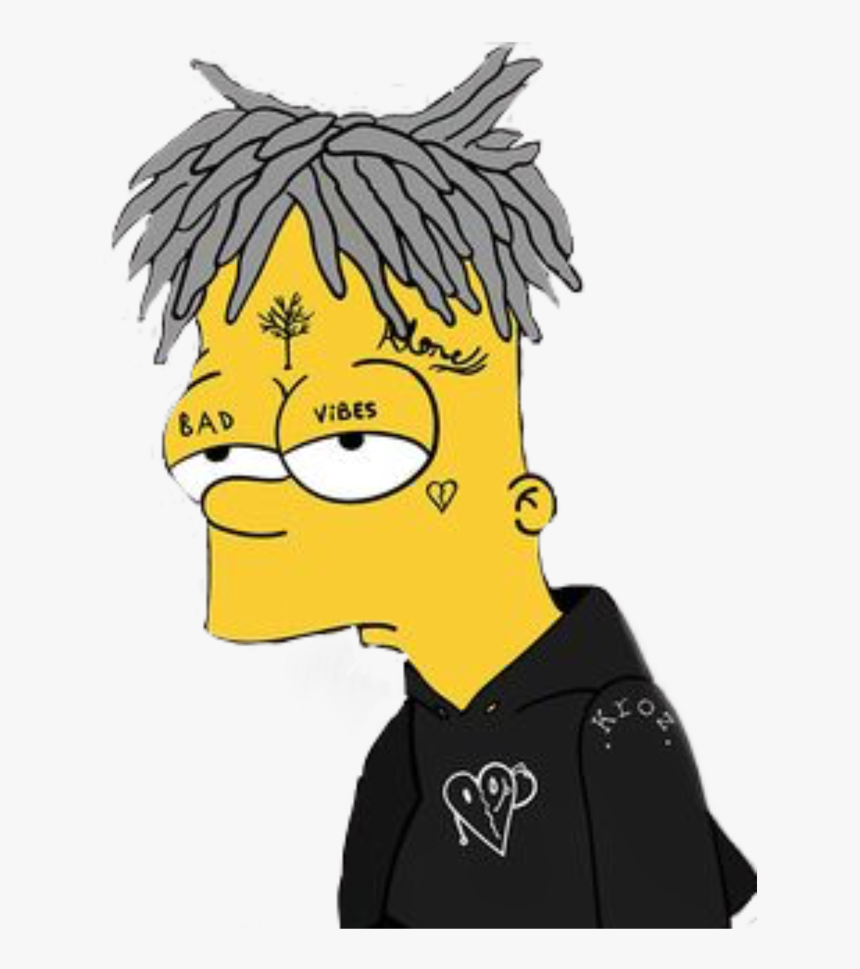 Xxxtentacion Simpson Wallpapers