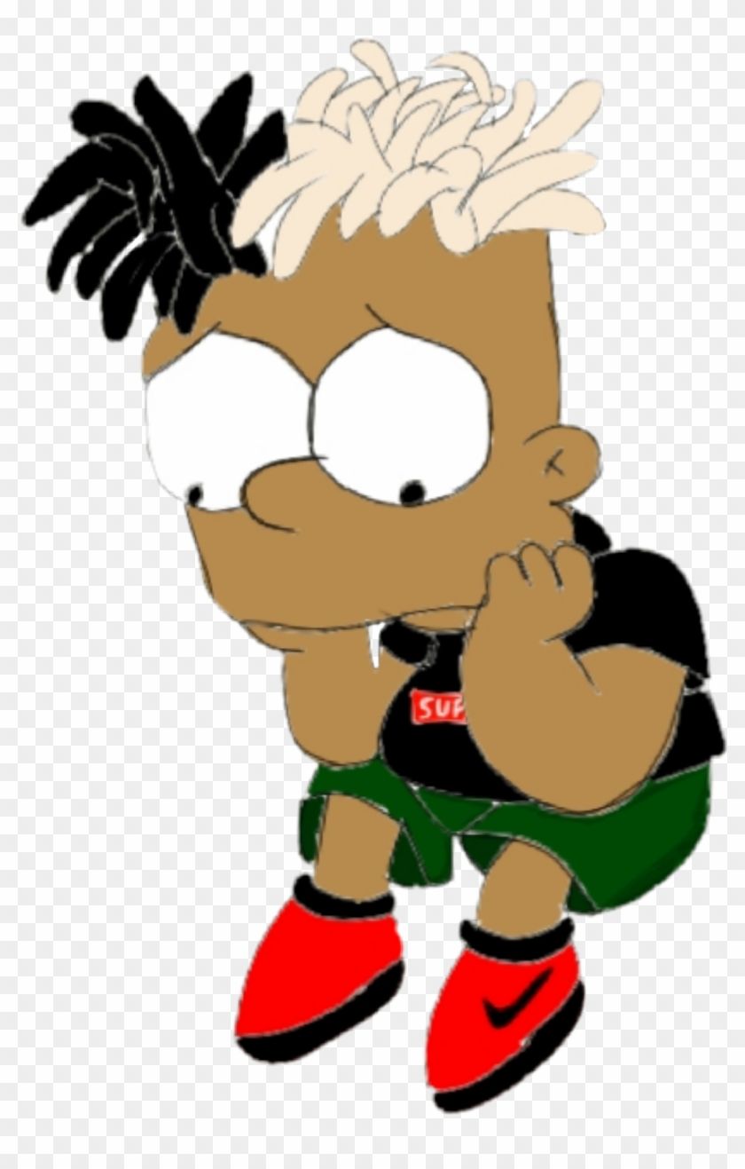 Xxxtentacion Simpson Wallpapers