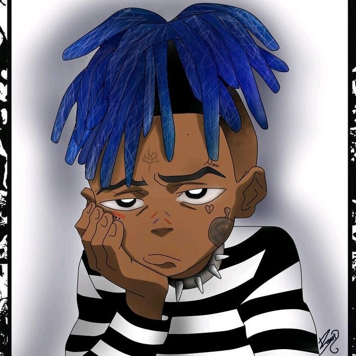 Xxxtentacion Simpson Wallpapers