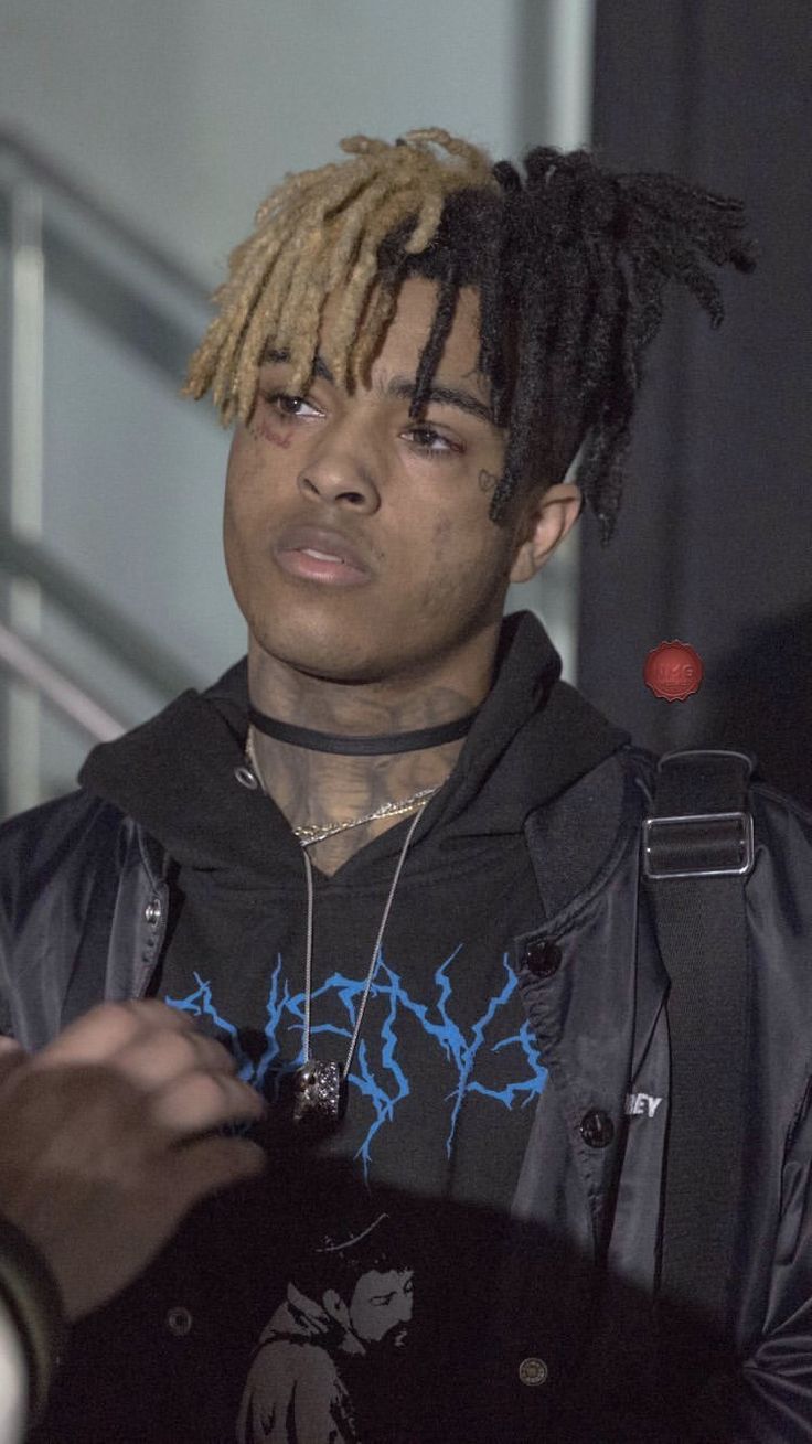 Xxxtentacion Smiling Wallpapers