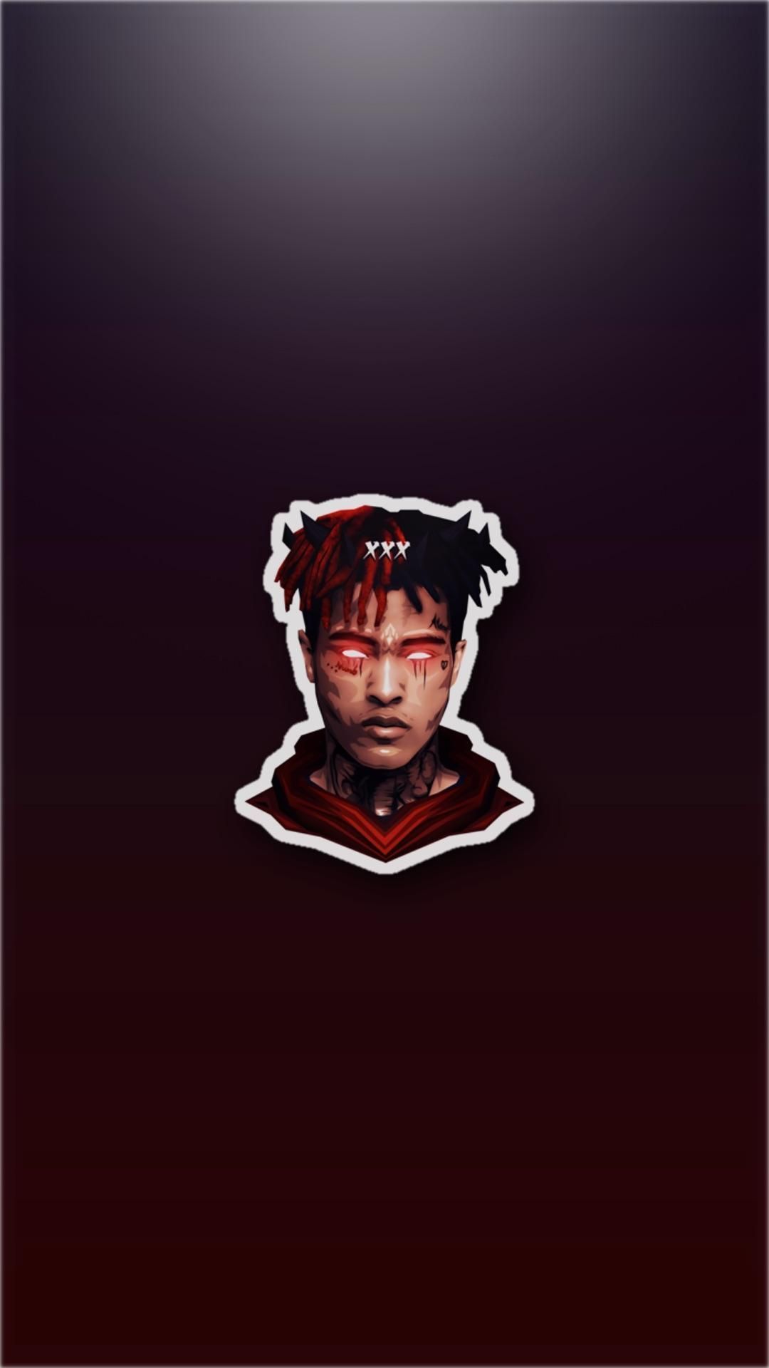 Xxxtentacion Phone Wallpapers