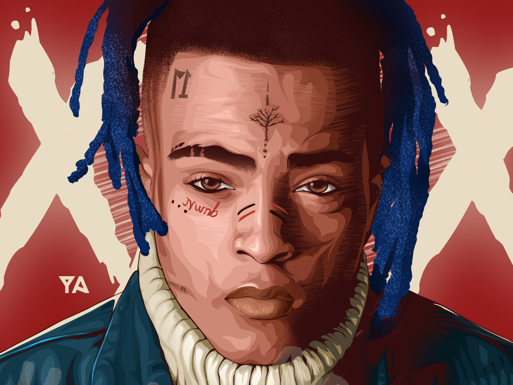 Xxxtentacion Phone Wallpapers