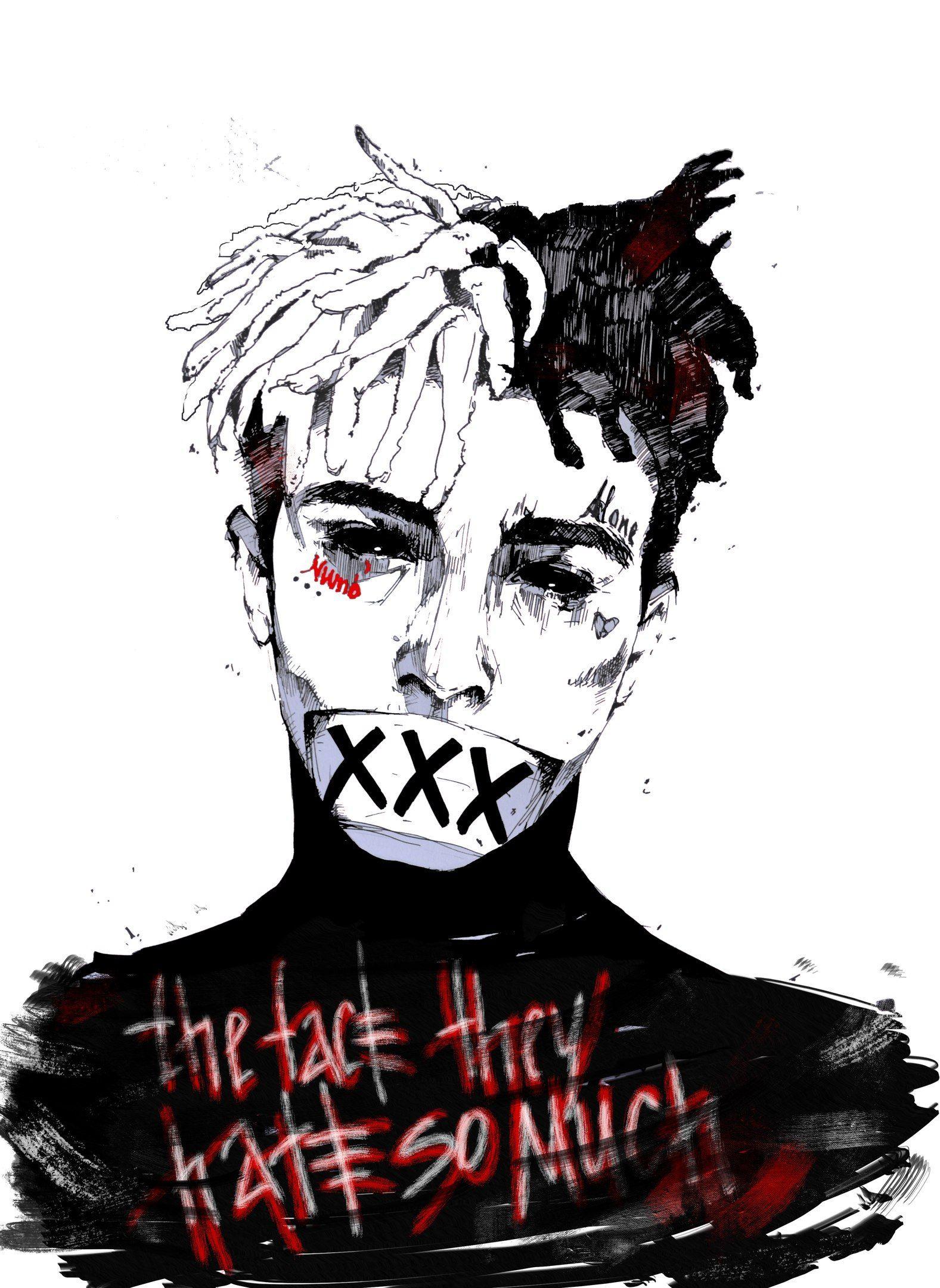 Xxxtentaction Wallpapers