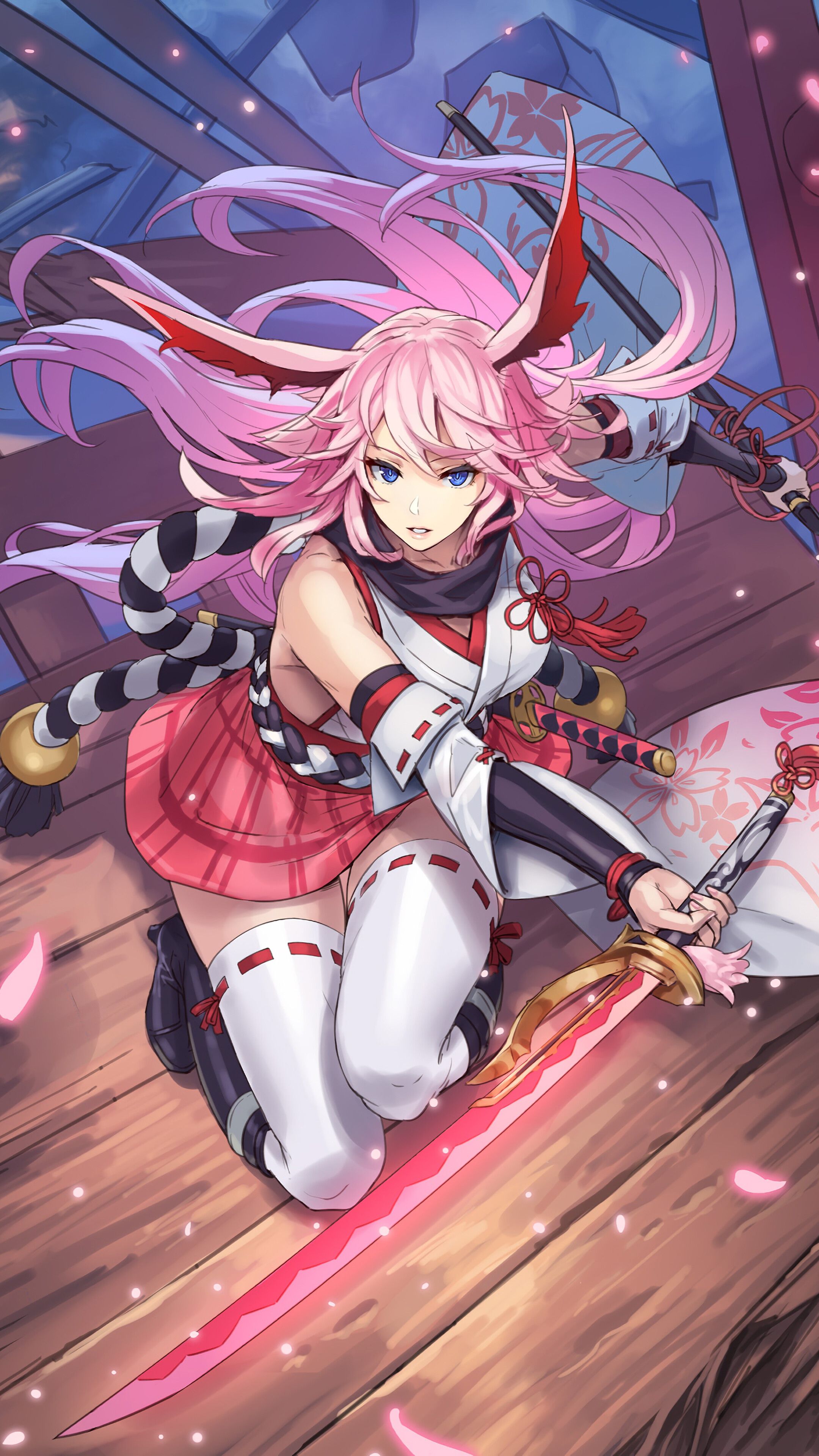 Yae Sakura Wallpapers