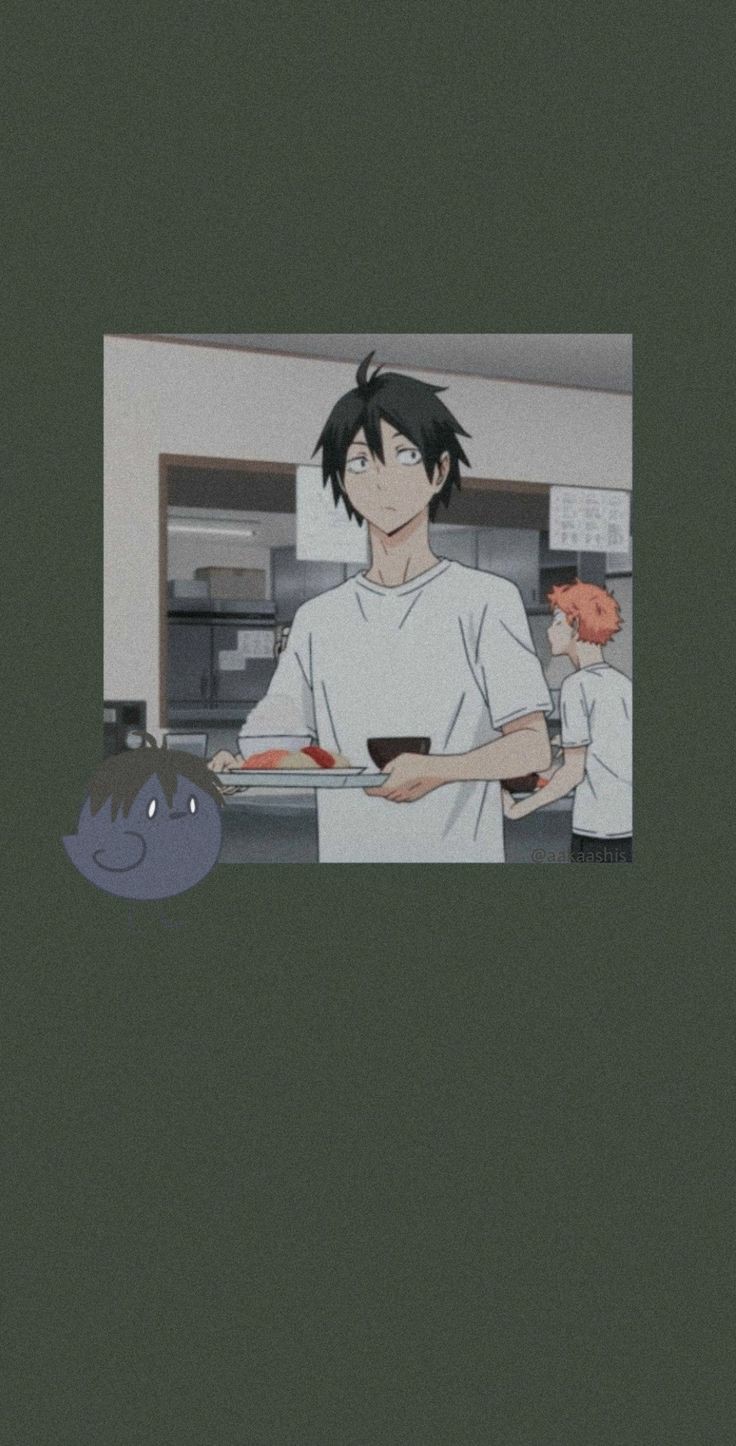 Yamaguchi Tadashi Official Art Wallpapers