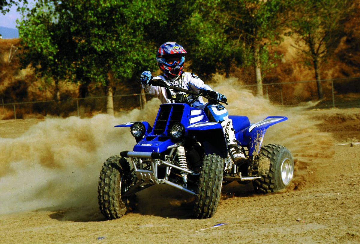 Yamaha Banshee Wallpapers