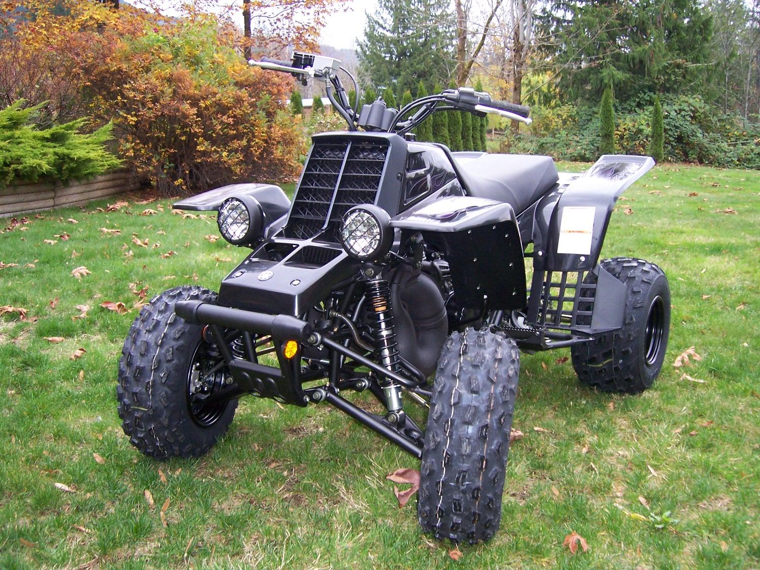 Yamaha Banshee Wallpapers