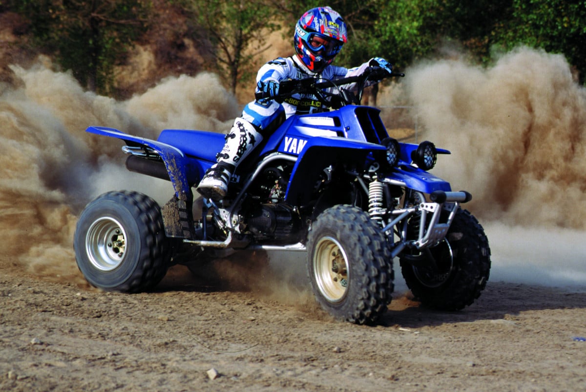 Yamaha Banshee Wallpapers