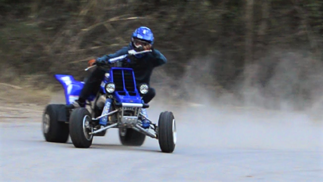 Yamaha Banshee Wallpapers