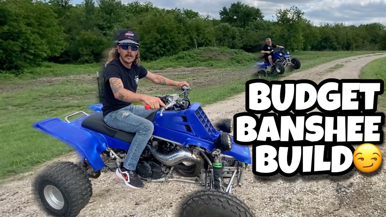 Yamaha Banshee Wallpapers