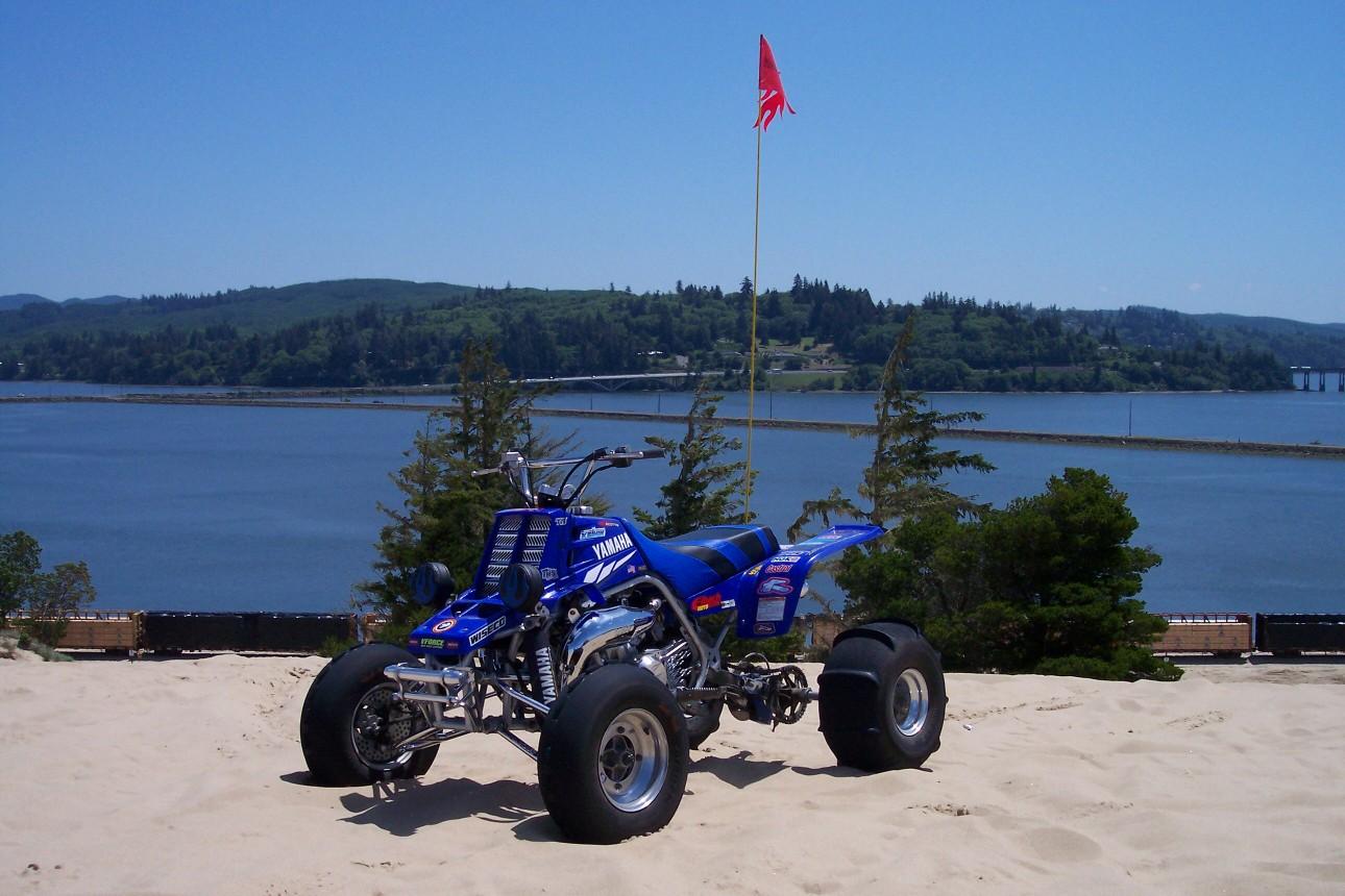 Yamaha Banshee Wallpapers