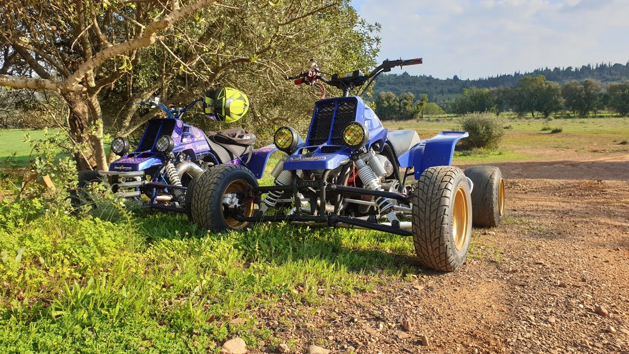 Yamaha Banshee Wallpapers