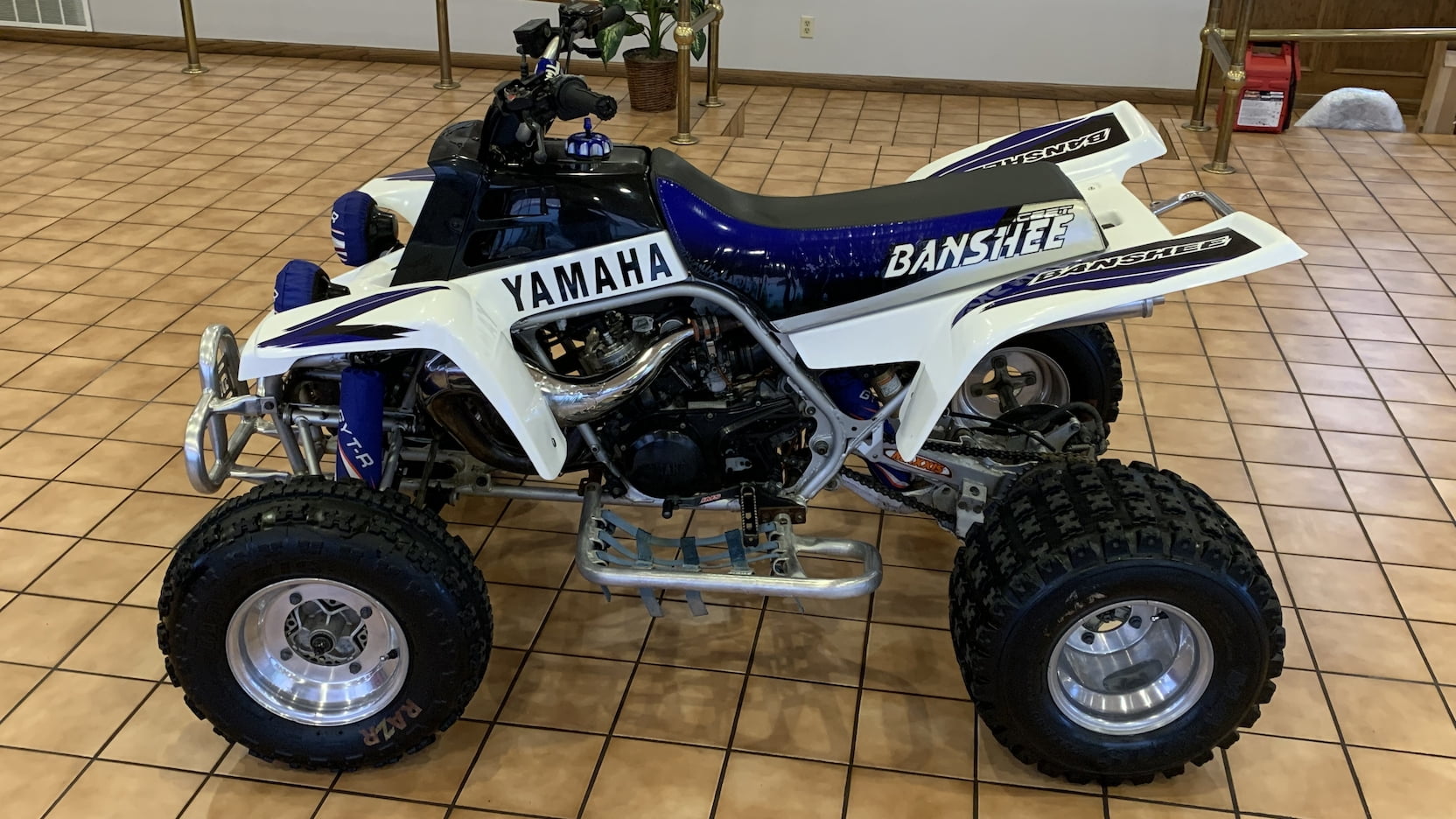 Yamaha Banshee Wallpapers