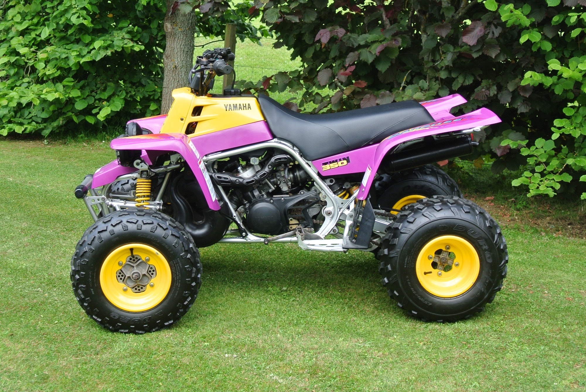 Yamaha Banshee Wallpapers