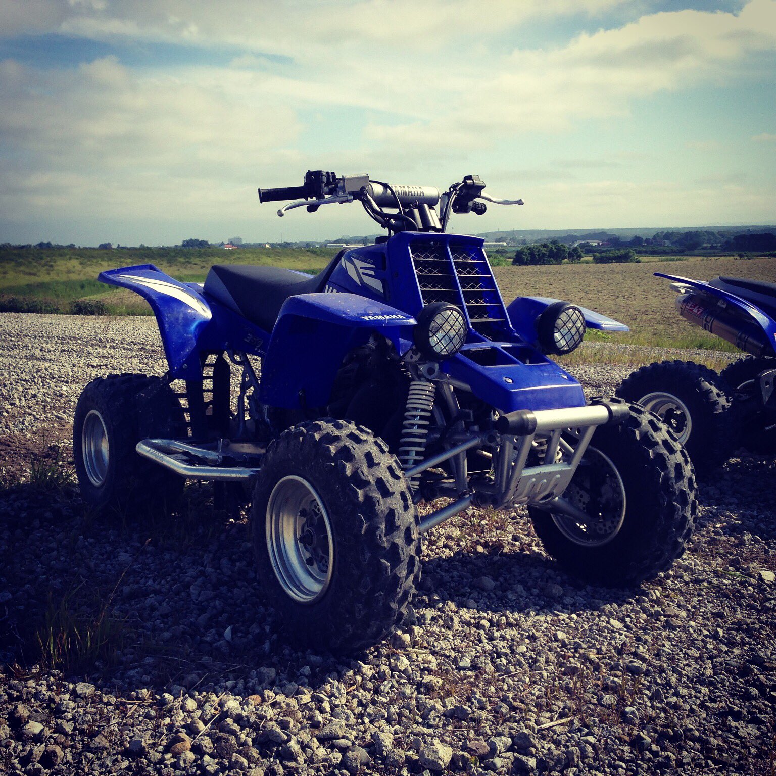 Yamaha Banshee Wallpapers