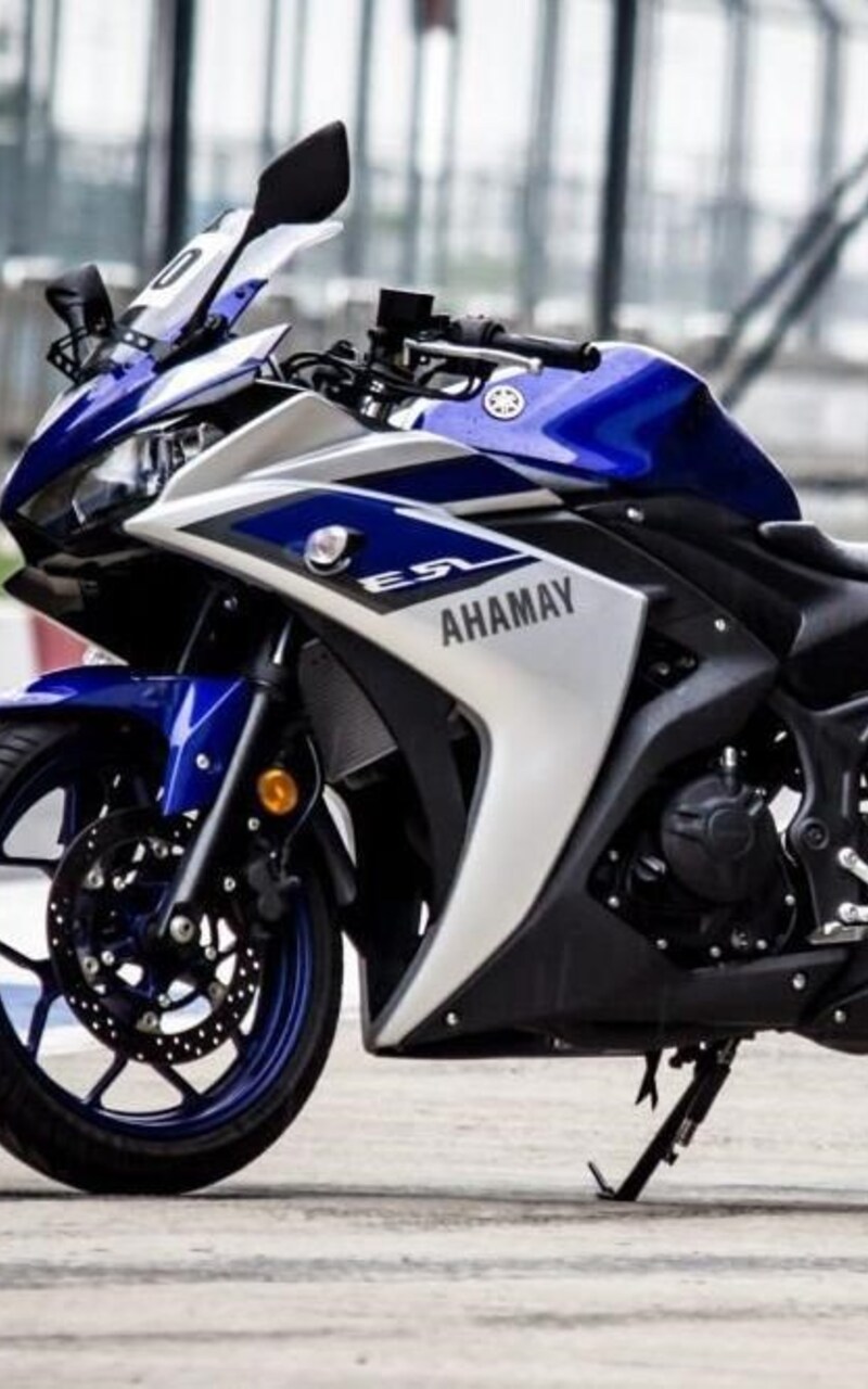 Yamaha R3 Wallpapers