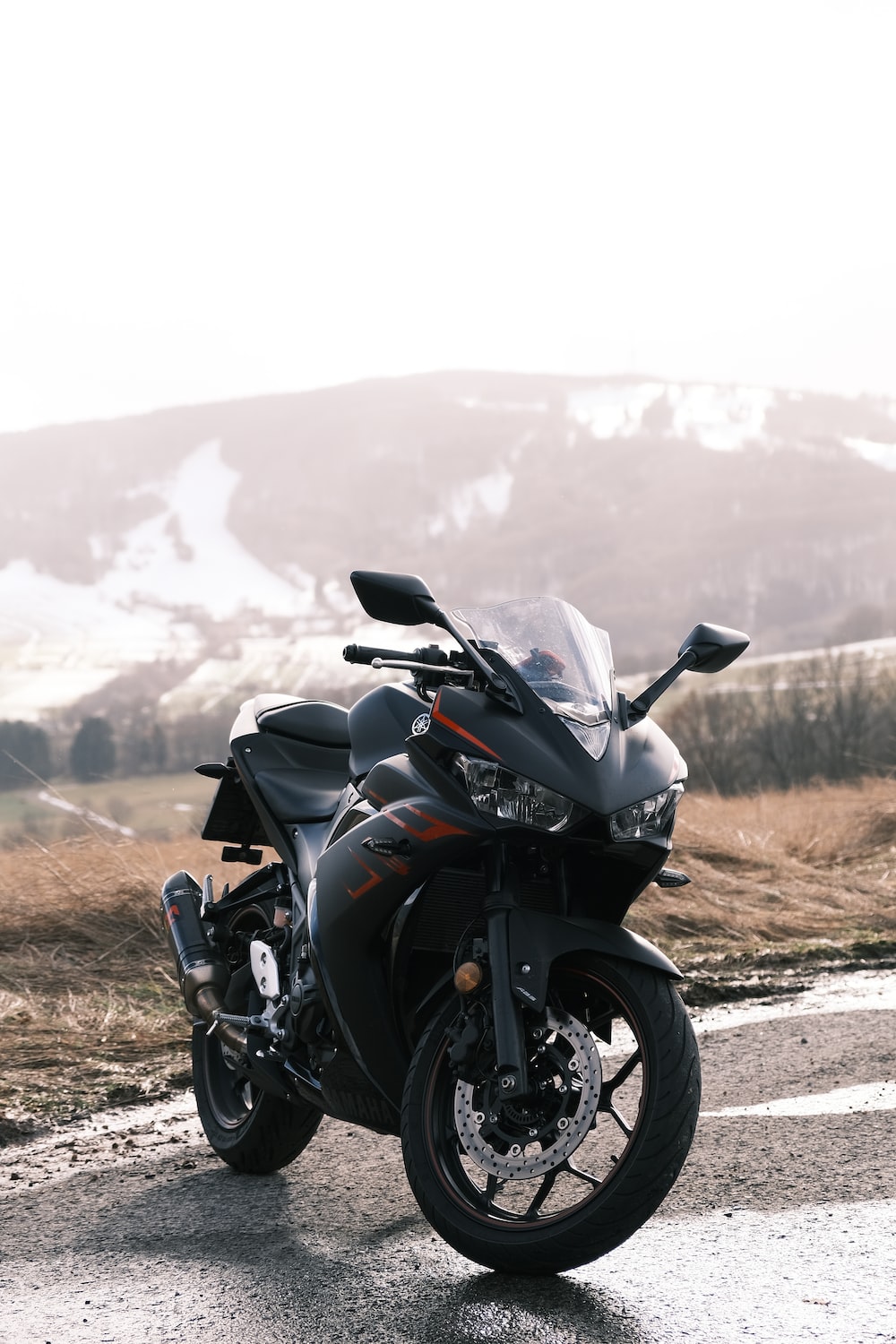 Yamaha R3 Wallpapers