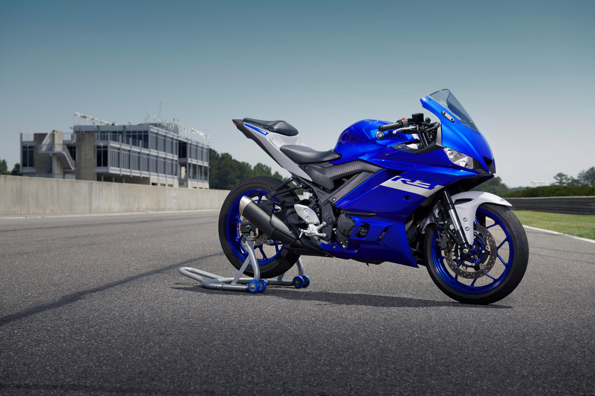 Yamaha R3 Wallpapers