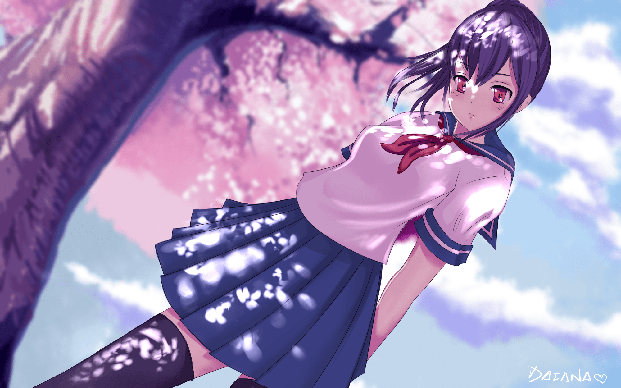 Yandere Aesthetic Wallpapers