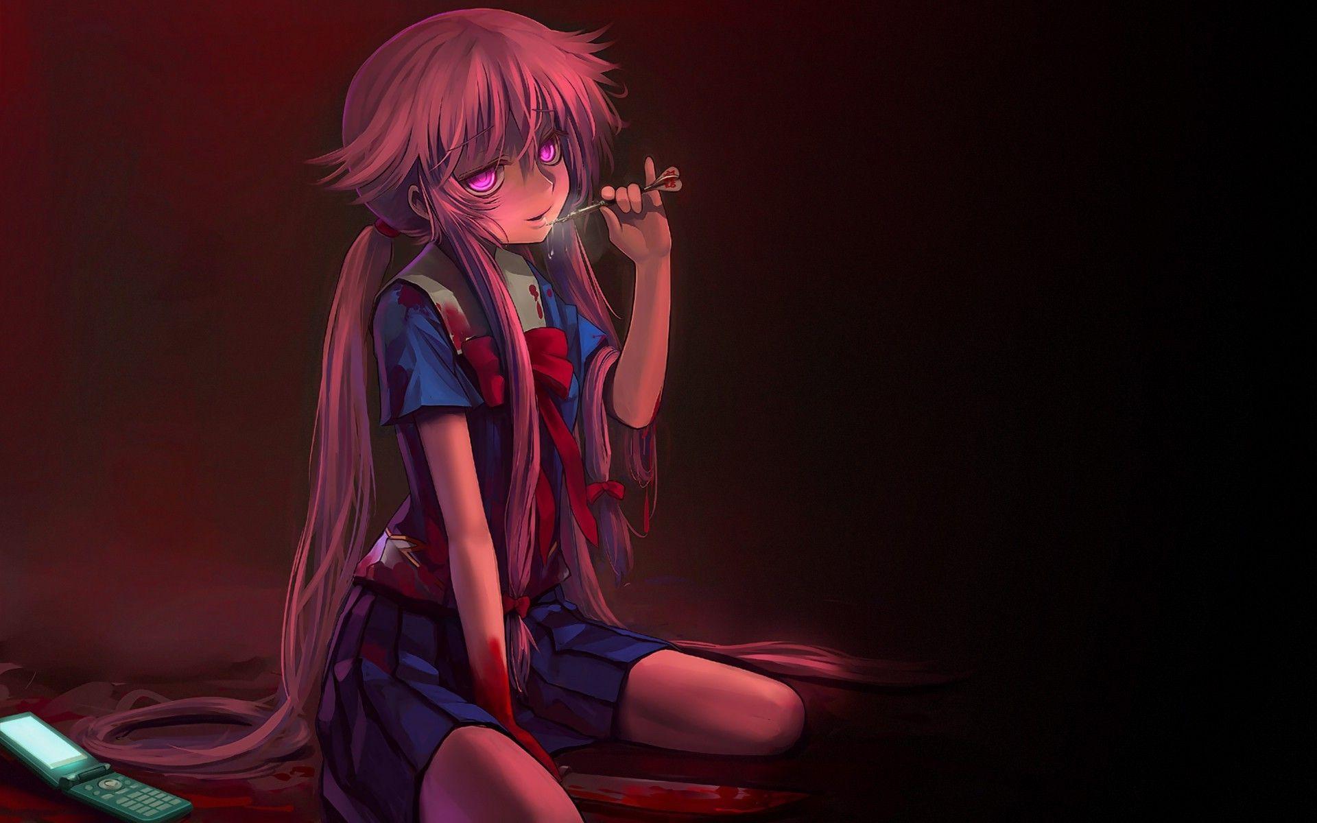 Yandere Aesthetic Wallpapers