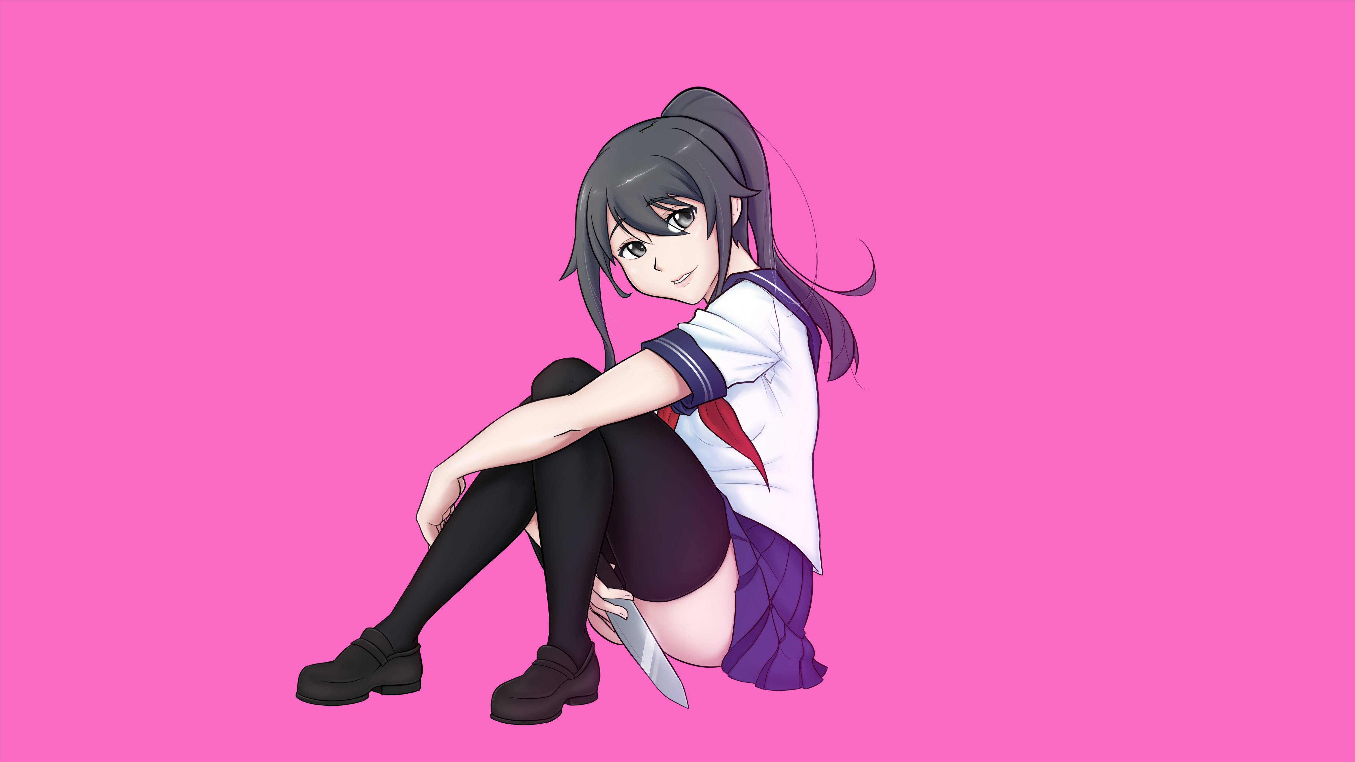 Yandere Wallpapers