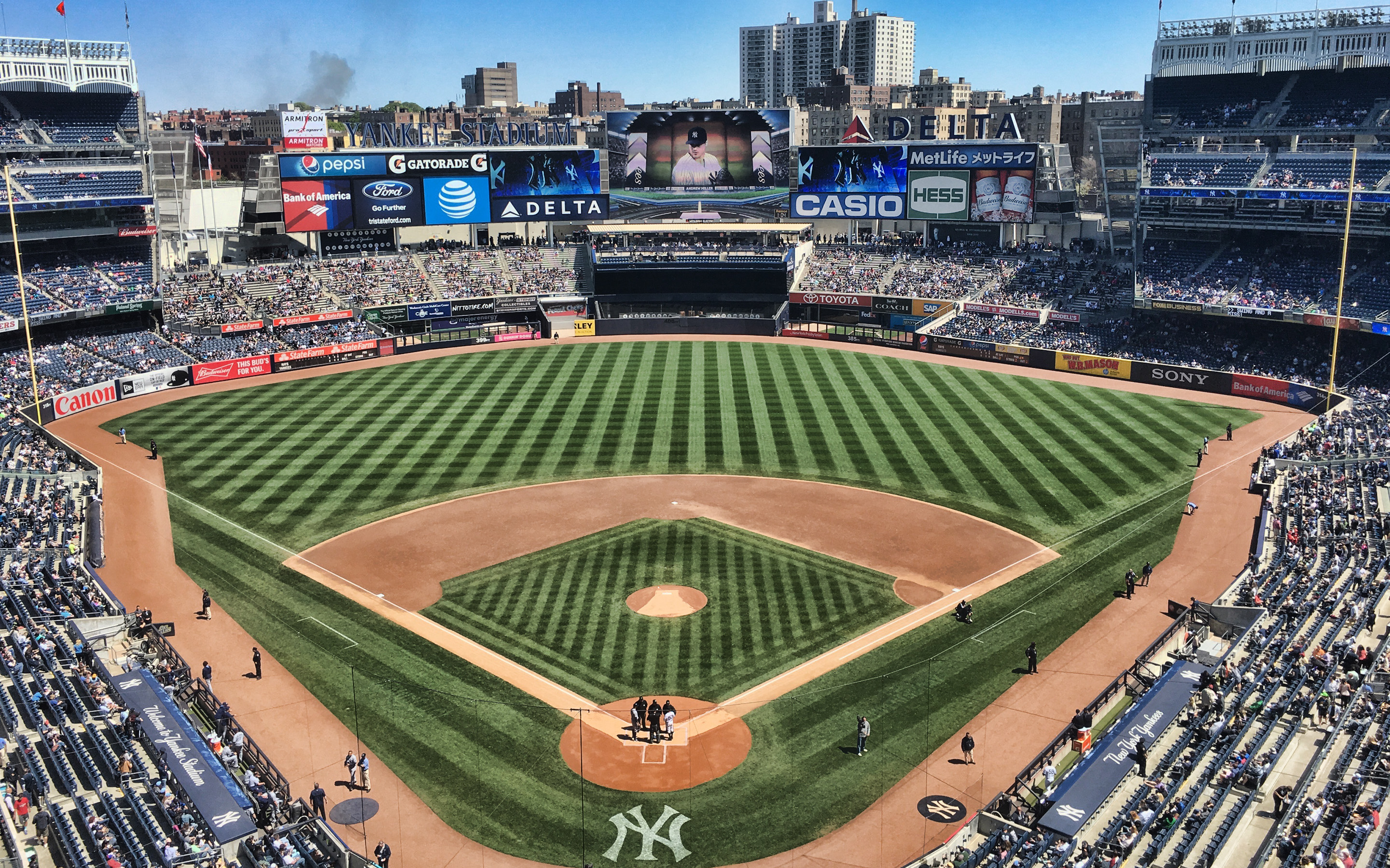 Yankee Stadium Wallpapers