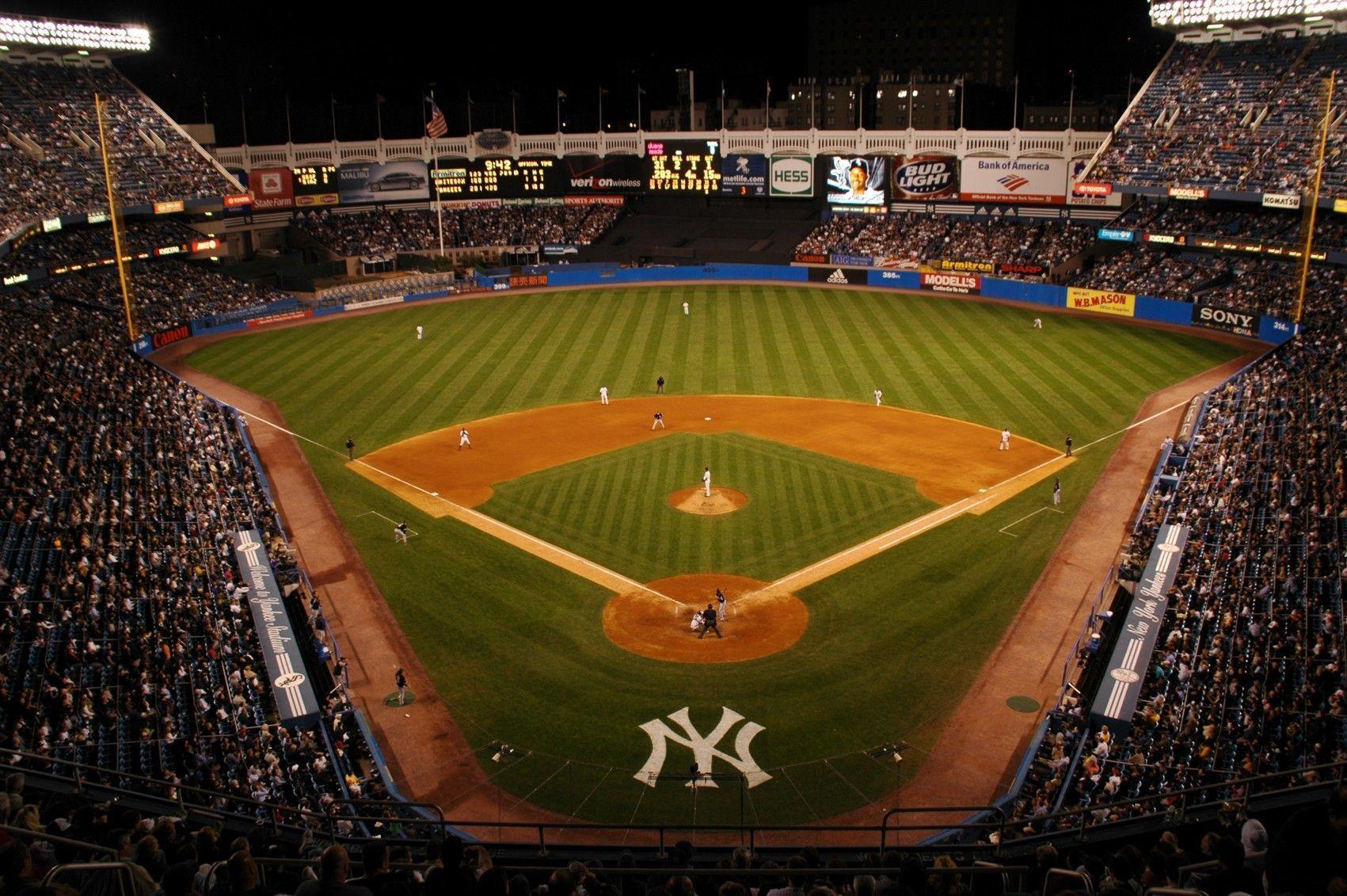 Yankee Stadium Wallpapers