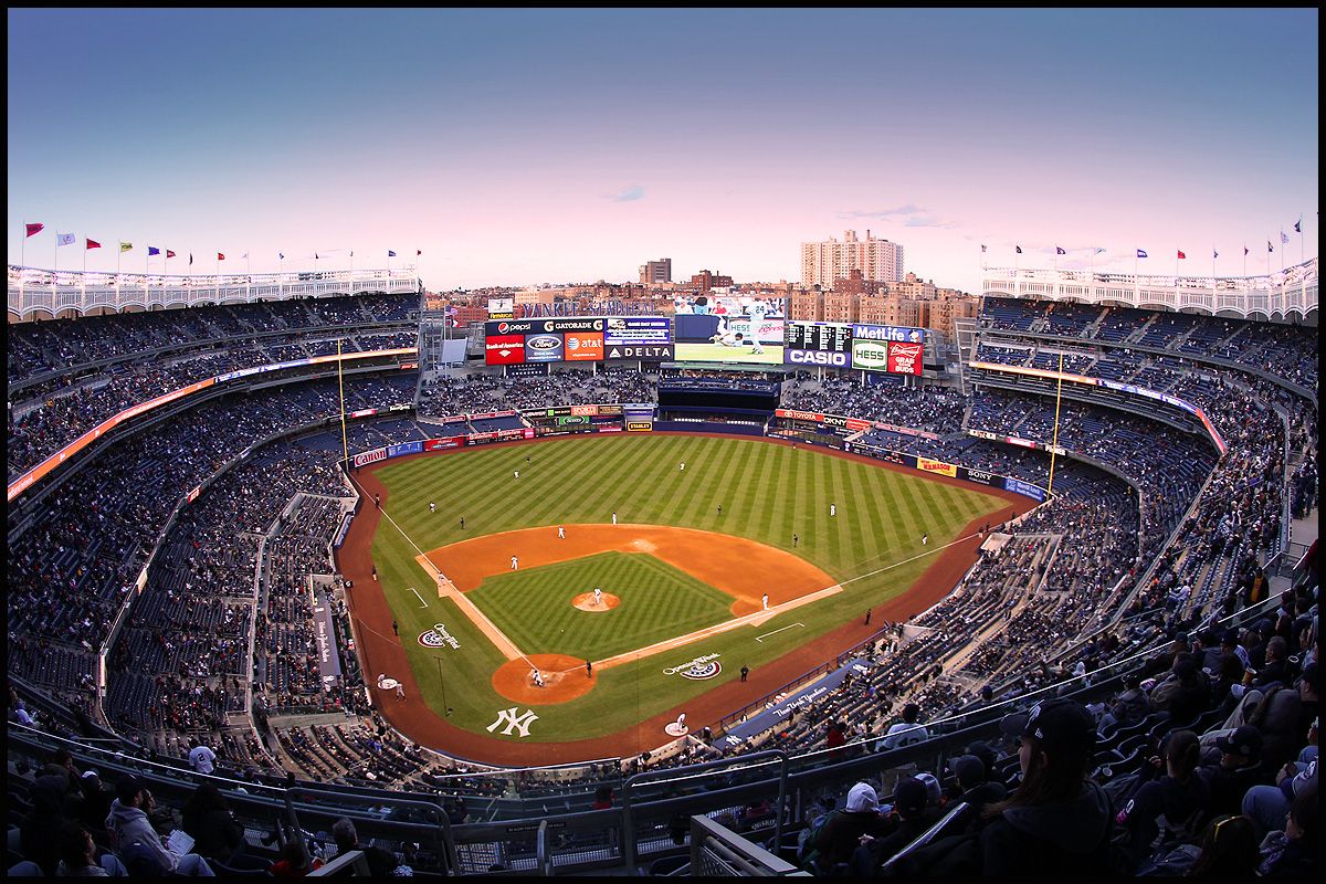 Yankee Stadium Wallpapers