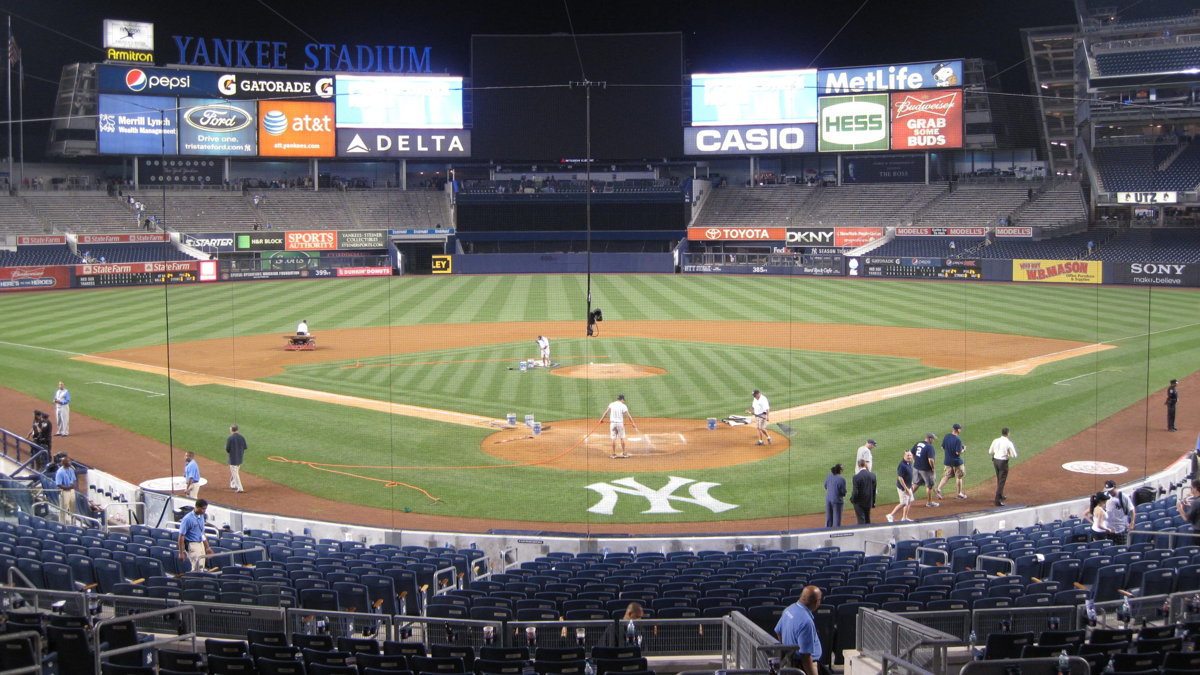 Yankee Stadium Wallpapers