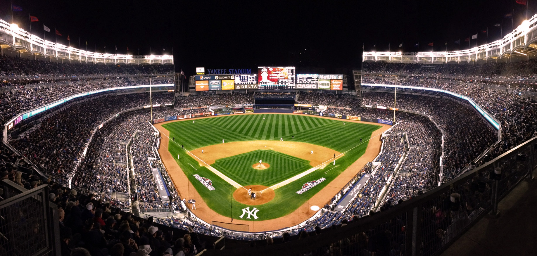 Yankee Stadium Wallpapers