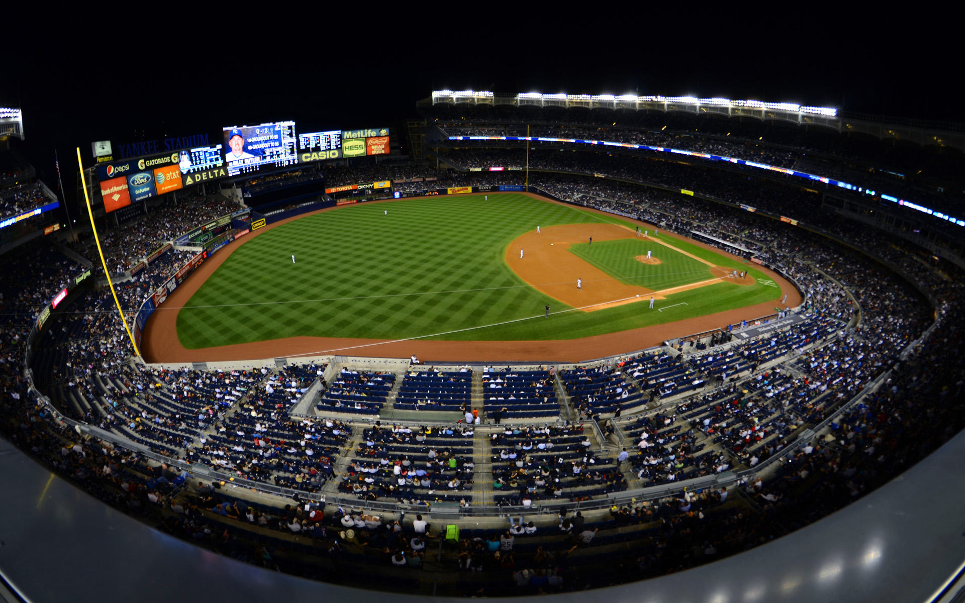 Yankee Stadium Wallpapers