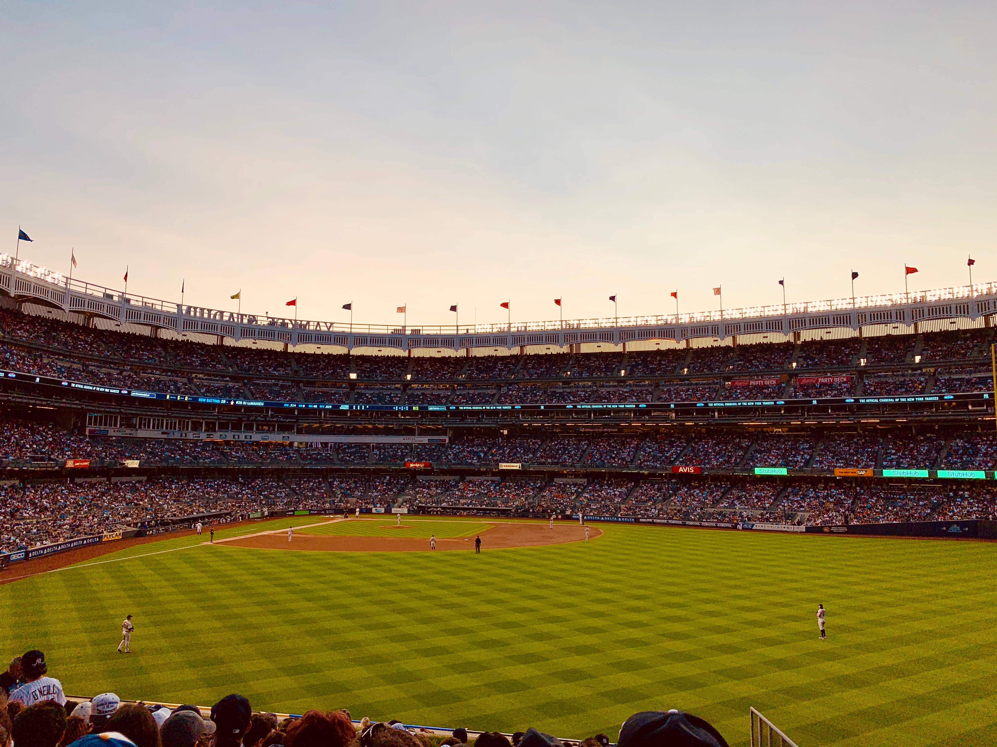 Yankee Stadium Wallpapers