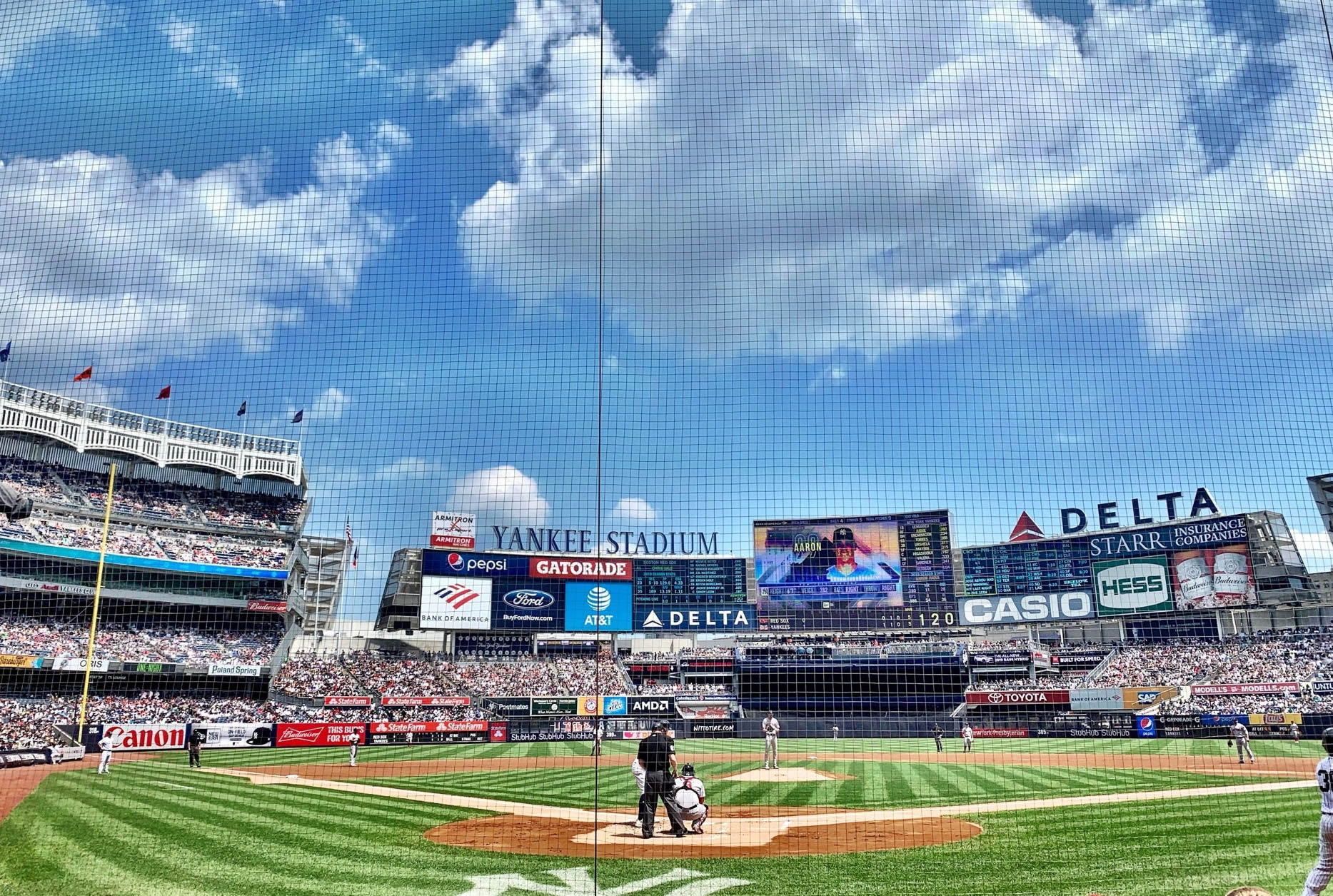 Yankee Stadium Wallpapers