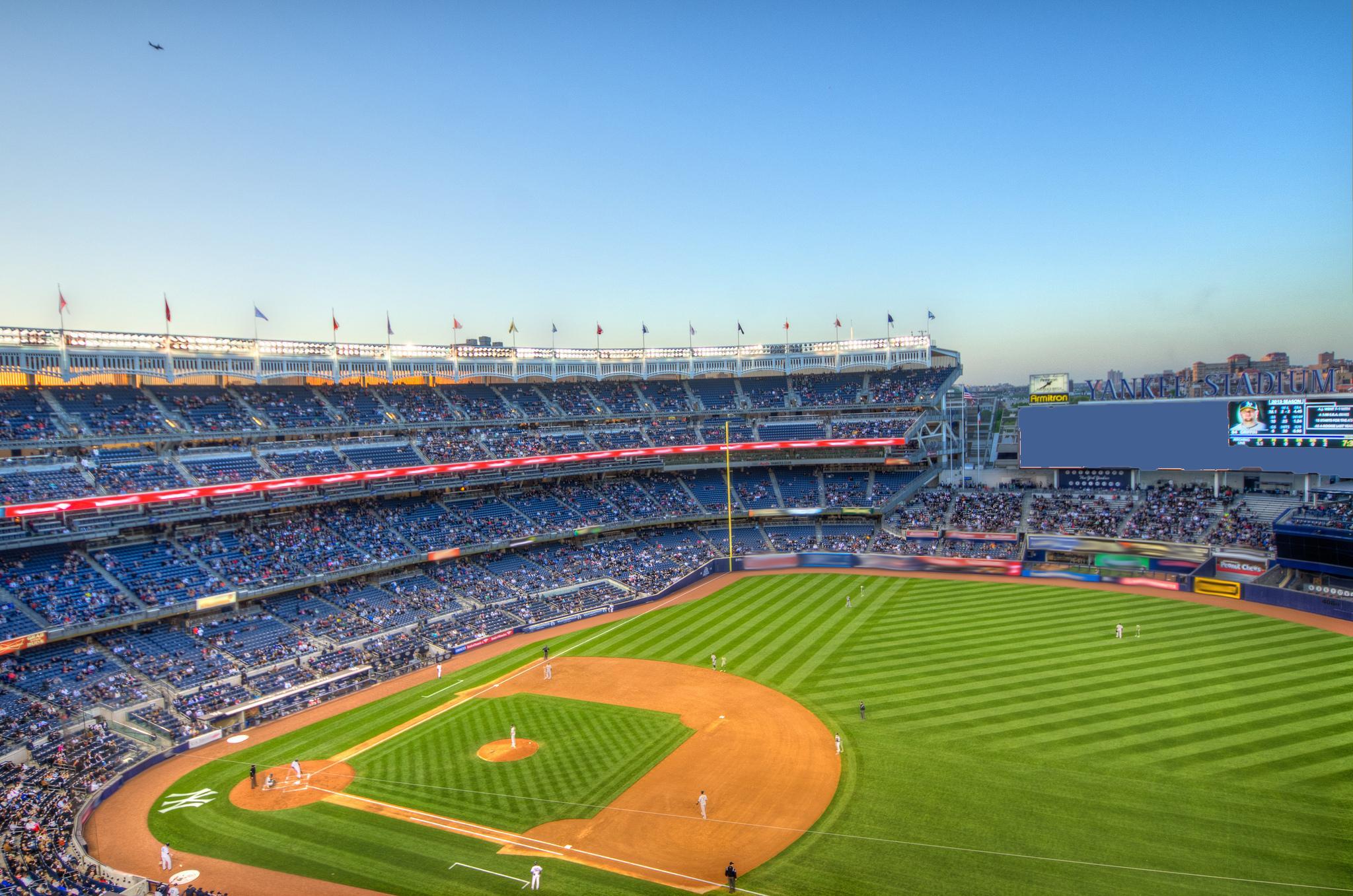 Yankee Stadium Wallpapers