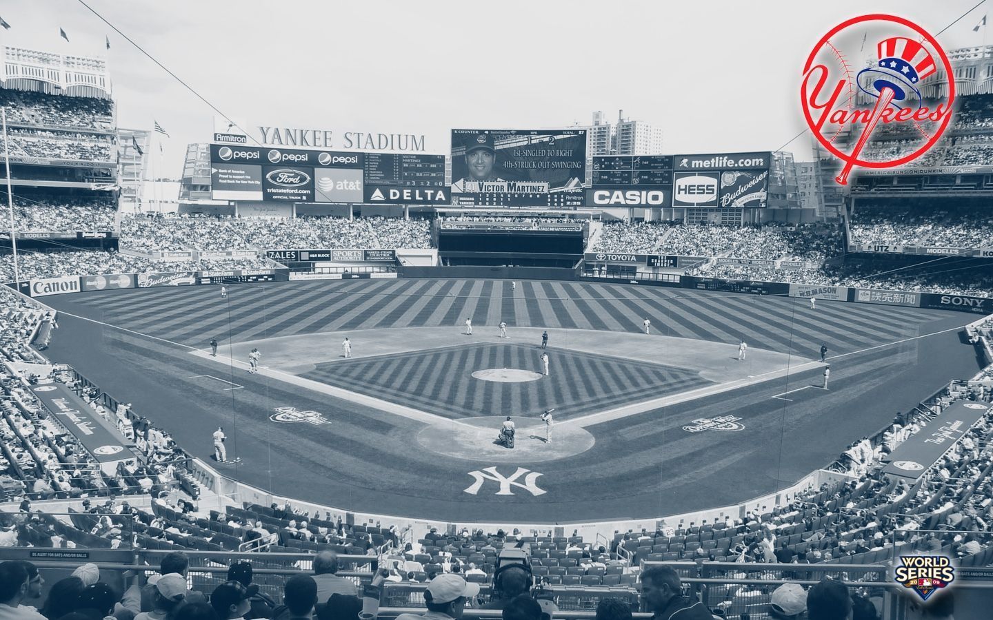 Yankees Desktop Wallpapers