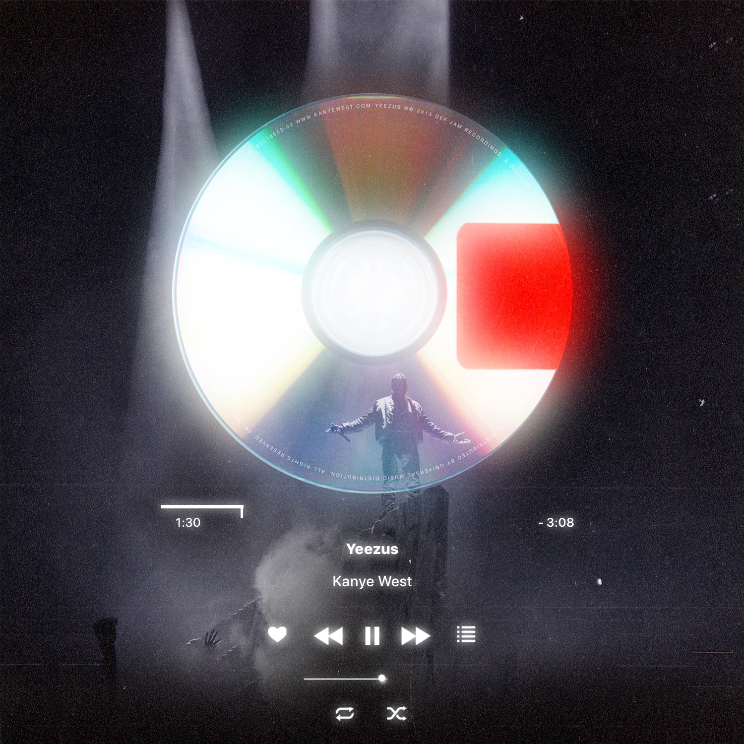 Yeezus Wallpapers